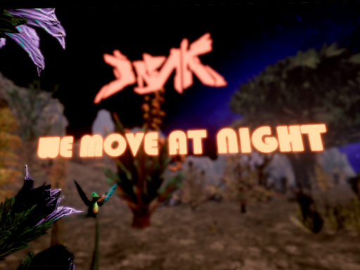 Break 11˸ We Move At Night