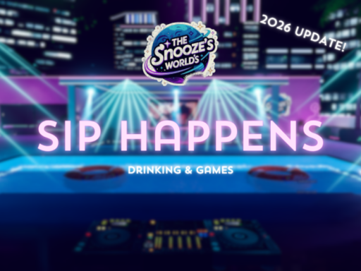 Sip Happens - 2026 Update