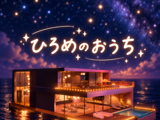 ひろめのおうち