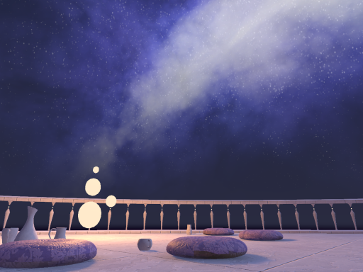 Space Wizard Chillzone