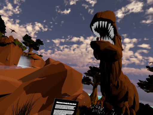 Dino World