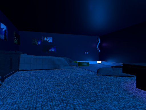 Sleepy Room