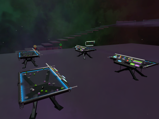 First Multitable Pool World - 4 Tablesǃ