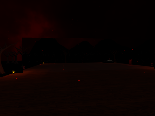 Ch3rry's Special Hell Update 1․0 Creepy Hangout World）
