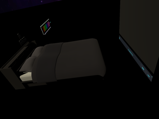 0MB Bed World