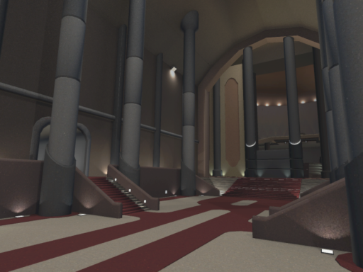 Jedi Temple PVP