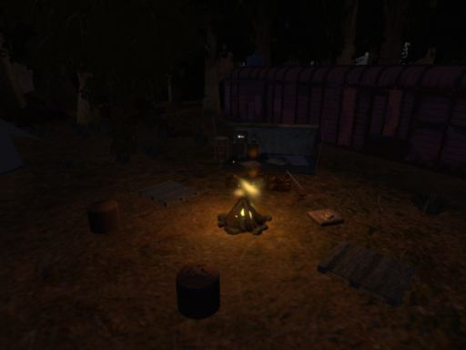 STALKER's Forest