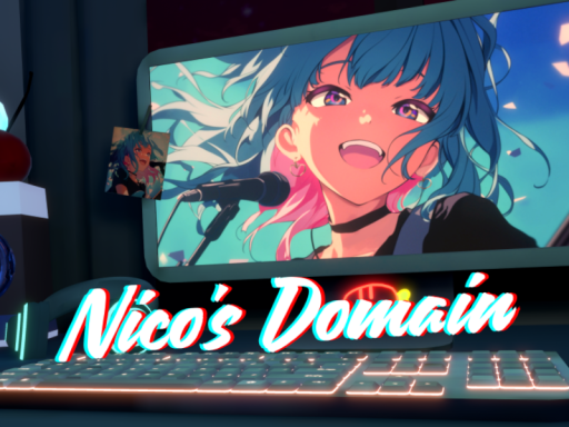 Nico's Domain