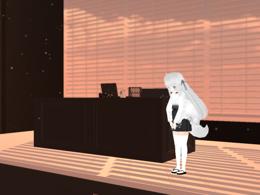 BOSS ROOM