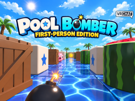 pool bomber first-person