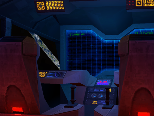 Longsword Interior