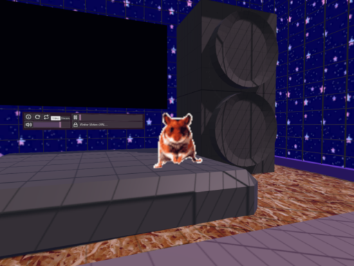 Hamster Rave