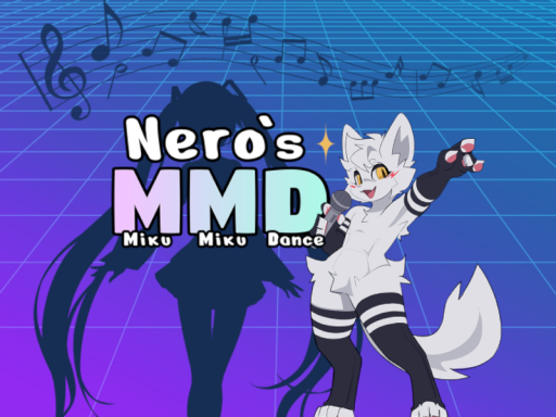 Nero's MMD world