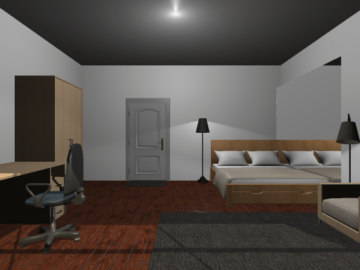 small room