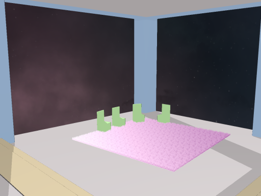 Crappy first world
