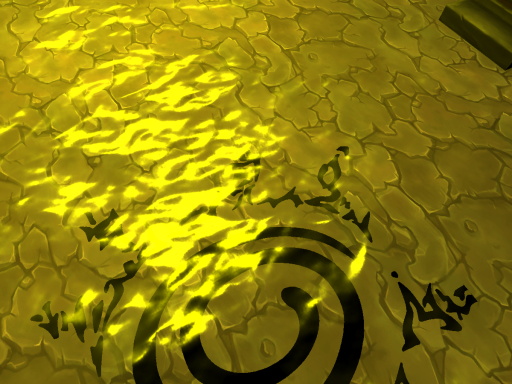 Caged 9 Tails