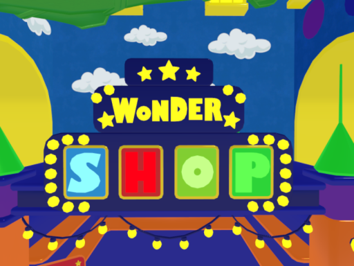Wonder Shopǃ