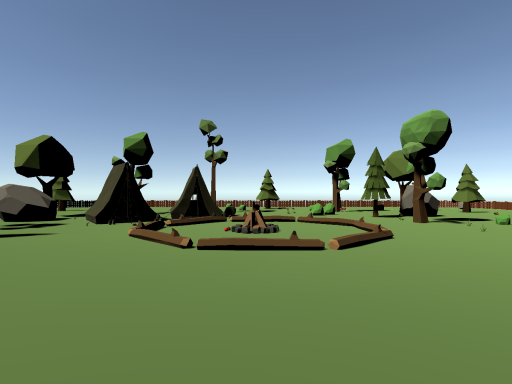 Campsite World
