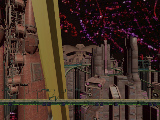 Sonic Generations- Stardust Speedway