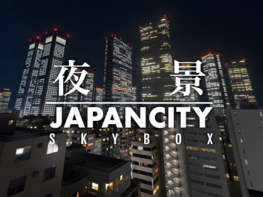 夜景 -Night- 36․5m JAPANCITY SKYBOX
