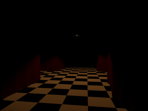Just A Hallway