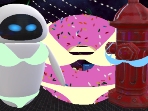 Frosty's Sexy Stuff
