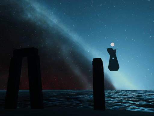Altar of the Stars （WIP）