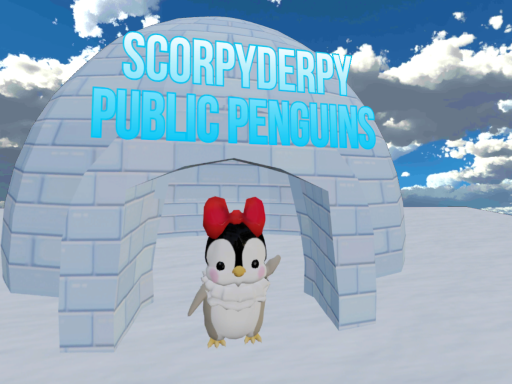 Penguin Avatars by ScorpyDerpy