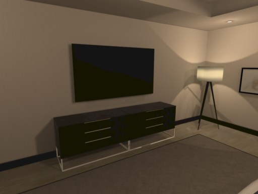 Rose's bedroom