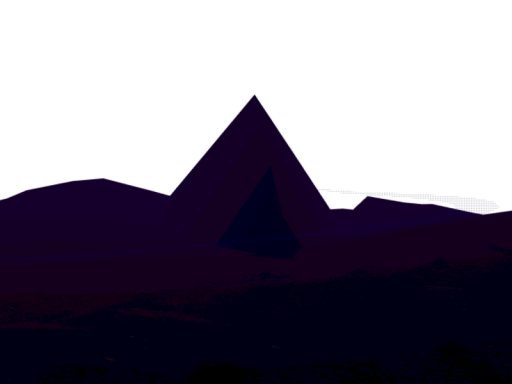 Lonely Monument