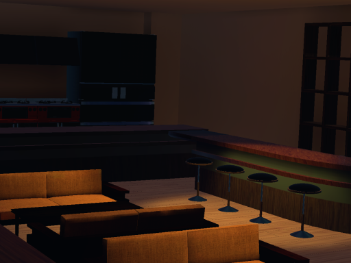 PAKKUN's BAR