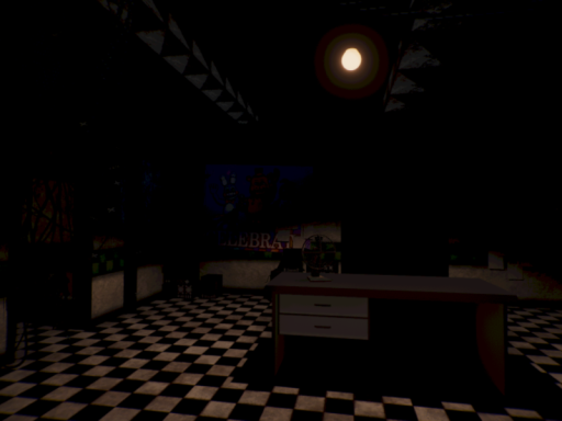 FNAF 2 Custom