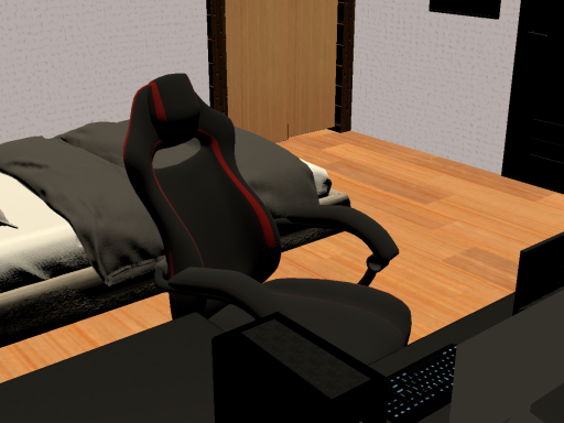 Mizuki's Small Room