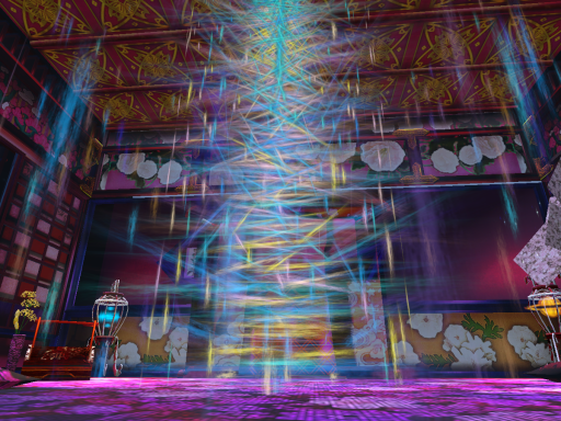 Shnook's Chill Mirror Room