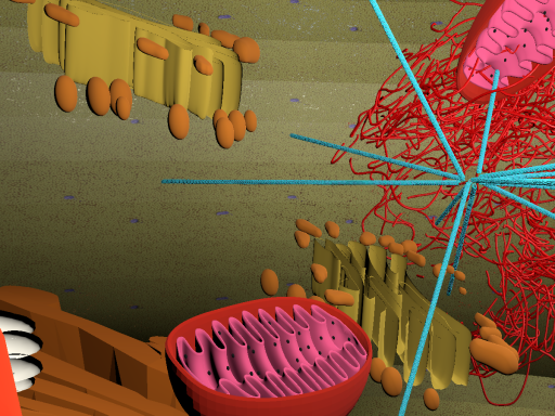 VRCell world2