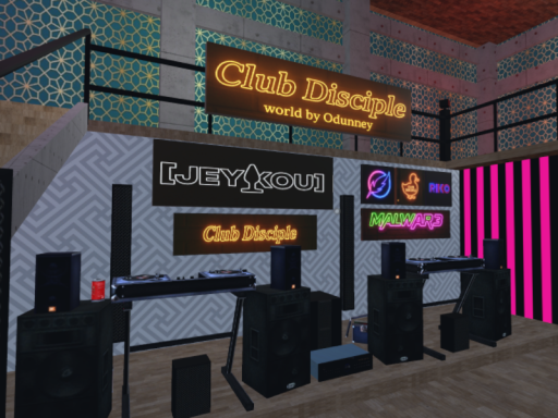 Club Disciple