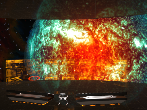 Cronos Station