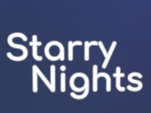 Starry's home