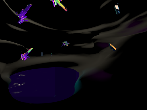crystal cave chill
