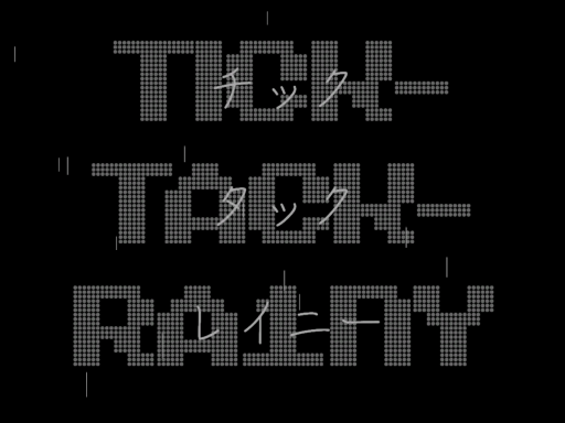 Tick-Tack-Ra1ny -Particle live-