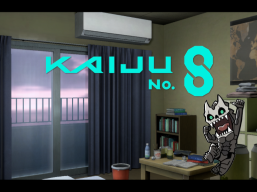 Kafka's Apartment - Kaiju No․ 8