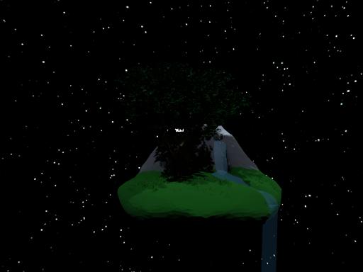 Starry Night Treehouse