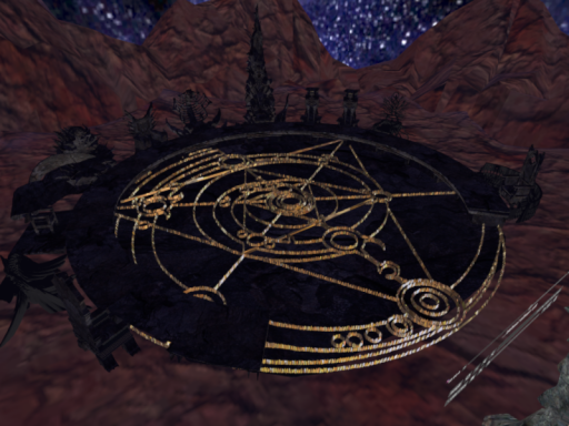 the council Throne World