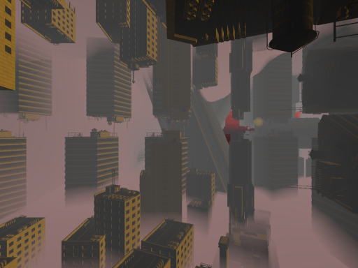 The mirror of urban
