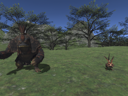 West Ronfaure FFXI