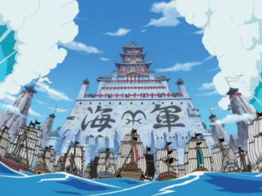 Marineford （WIP‚ MAY LAG FOR QUEST）