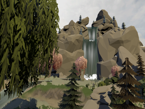Furry Forest