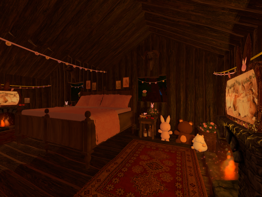 Carrot Cabin