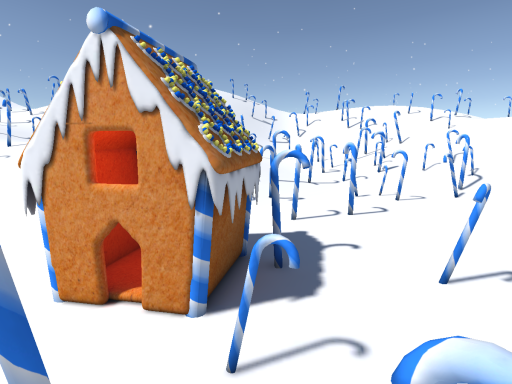 Gingerbread