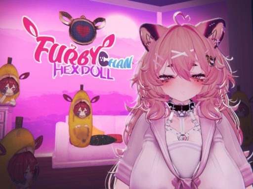 Furbychan avatar world